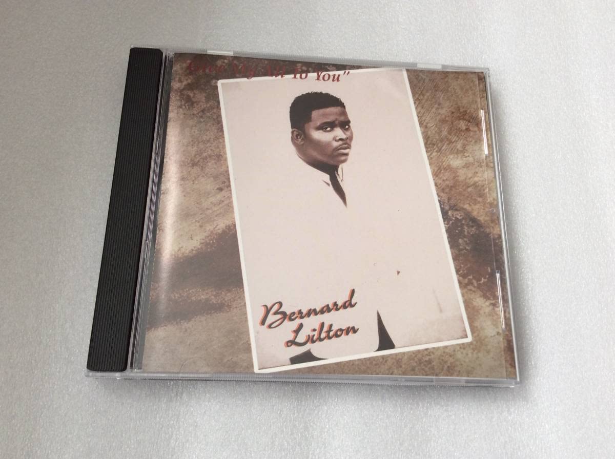 Amazon.co.jp: GIVE MY ALL TO YOU BERNARD LILTON/dj muro kiyo koco